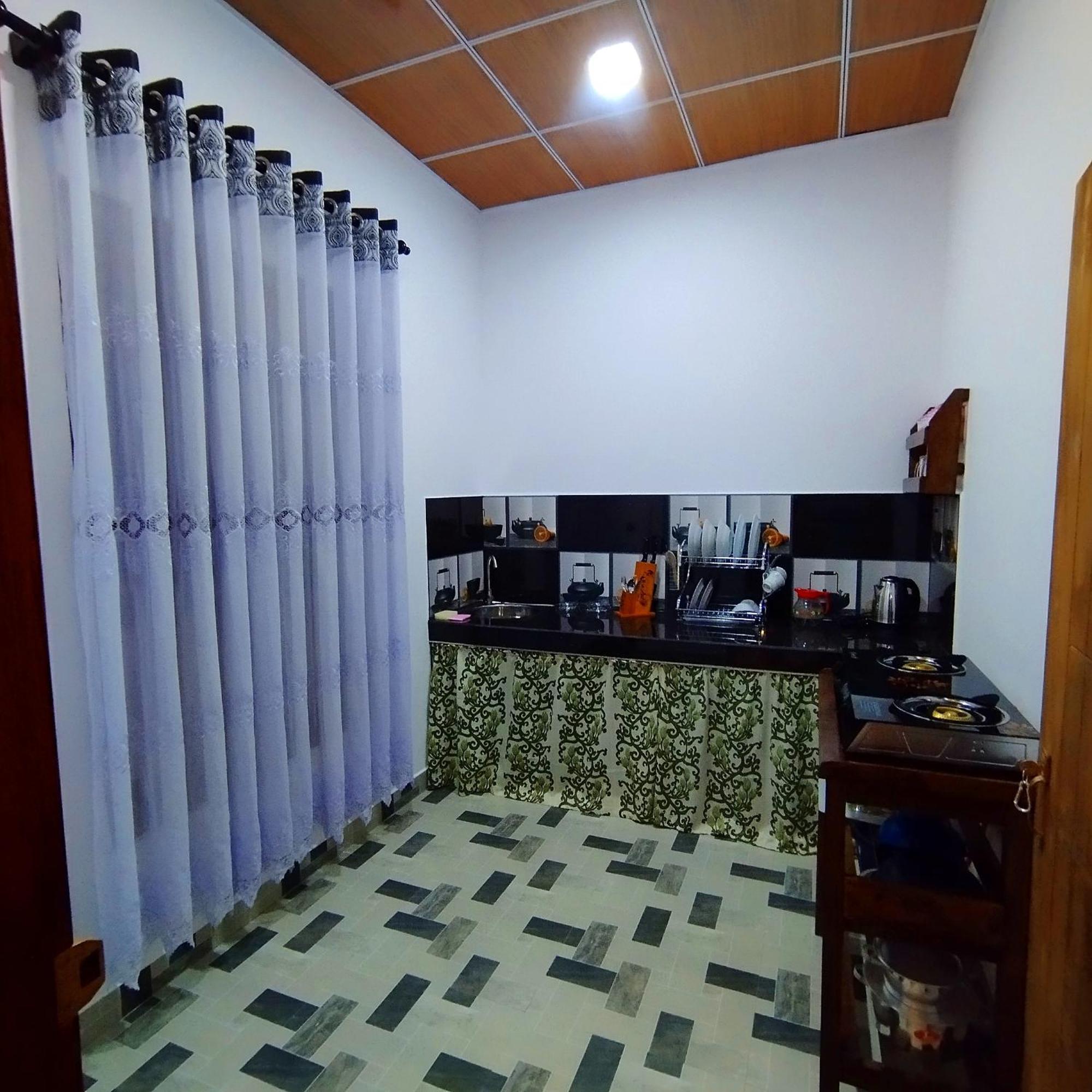 Mirissa Villa Green Pepper Room photo