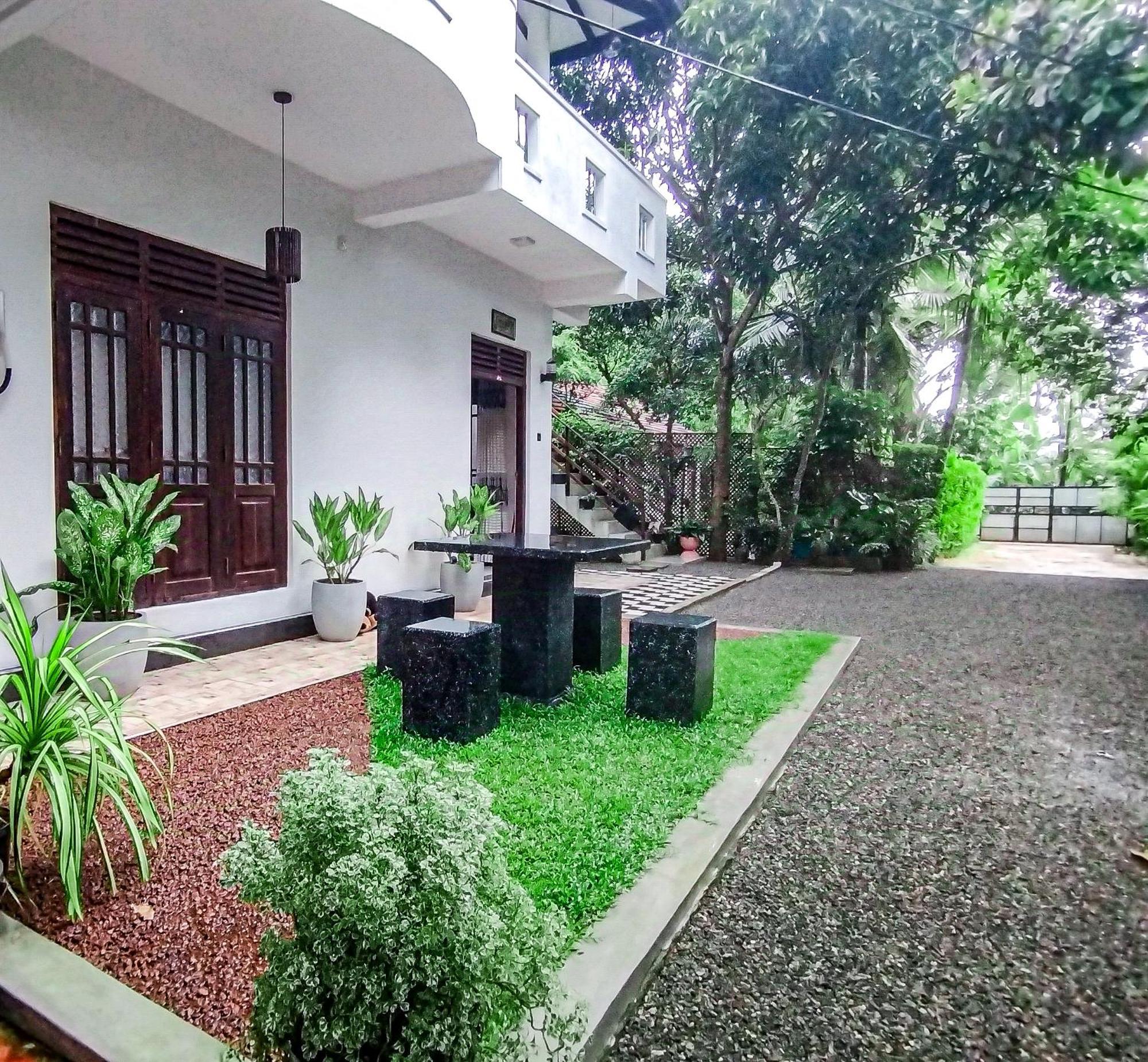 Mirissa Villa Green Pepper Exterior photo