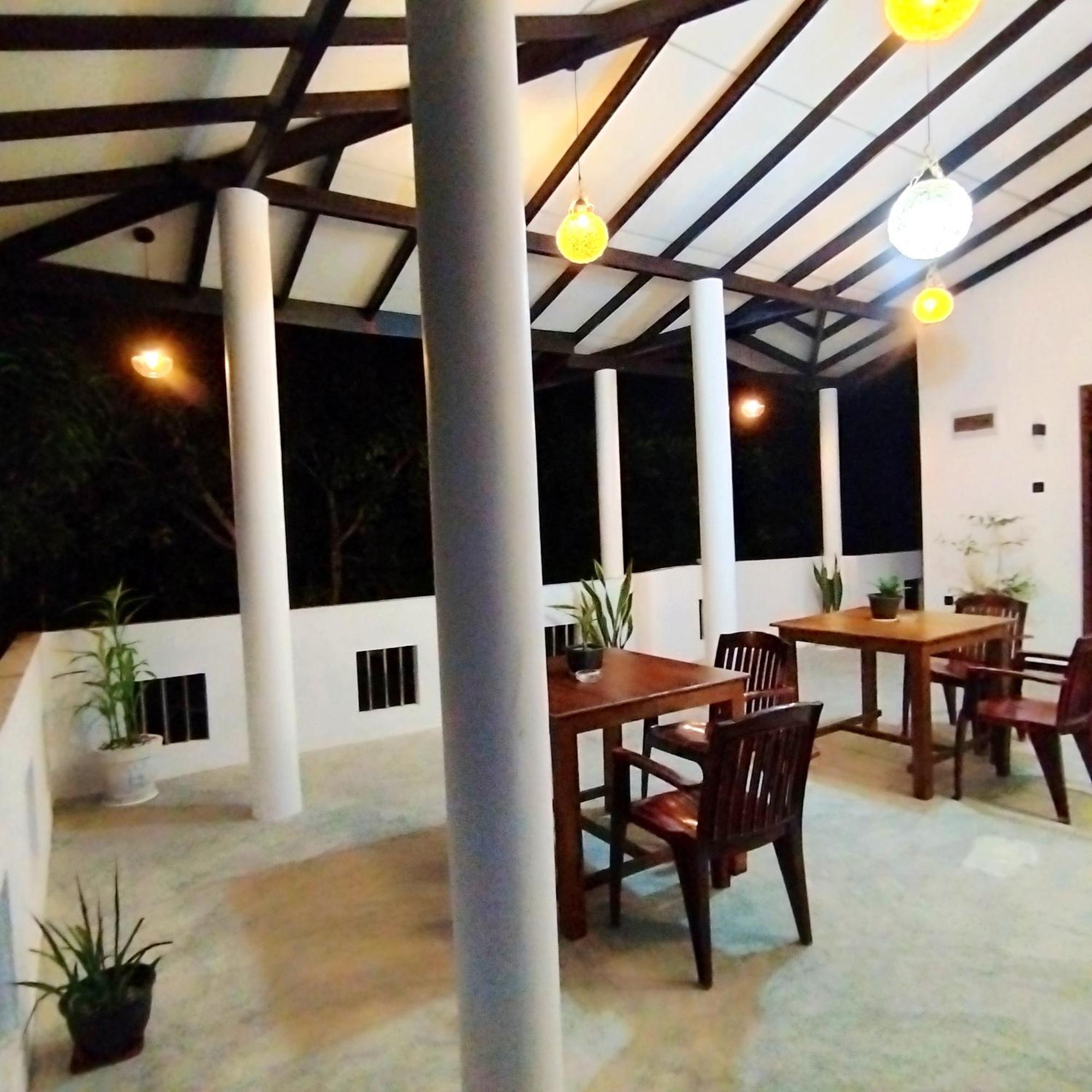 Mirissa Villa Green Pepper Room photo